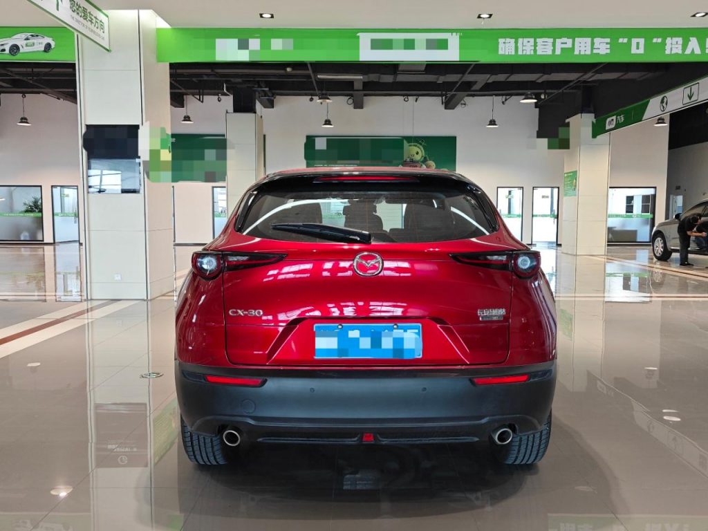 Mazda cx-30 2020 2.0L Auto Elegant - Huishida Trading
