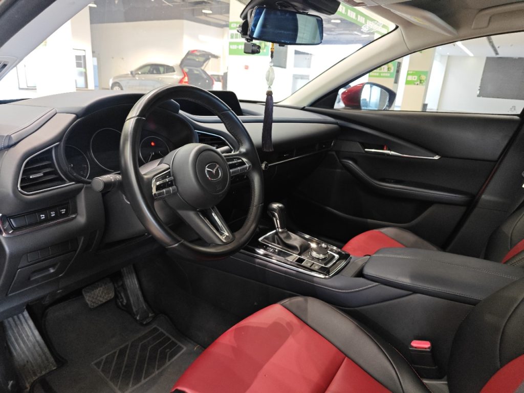 Mazda cx-30 2020 2.0L Auto Elegant - Huishida Trading