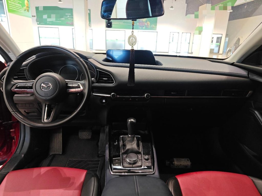 Mazda cx-30 2020 2.0L Auto Elegant - Huishida Trading