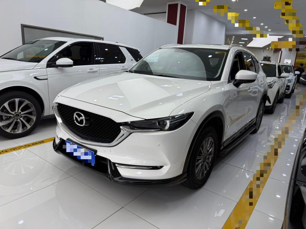 Mazda CX-5 2021 2.0L Automatic 2WD Zhizun Model - Huishida Trading