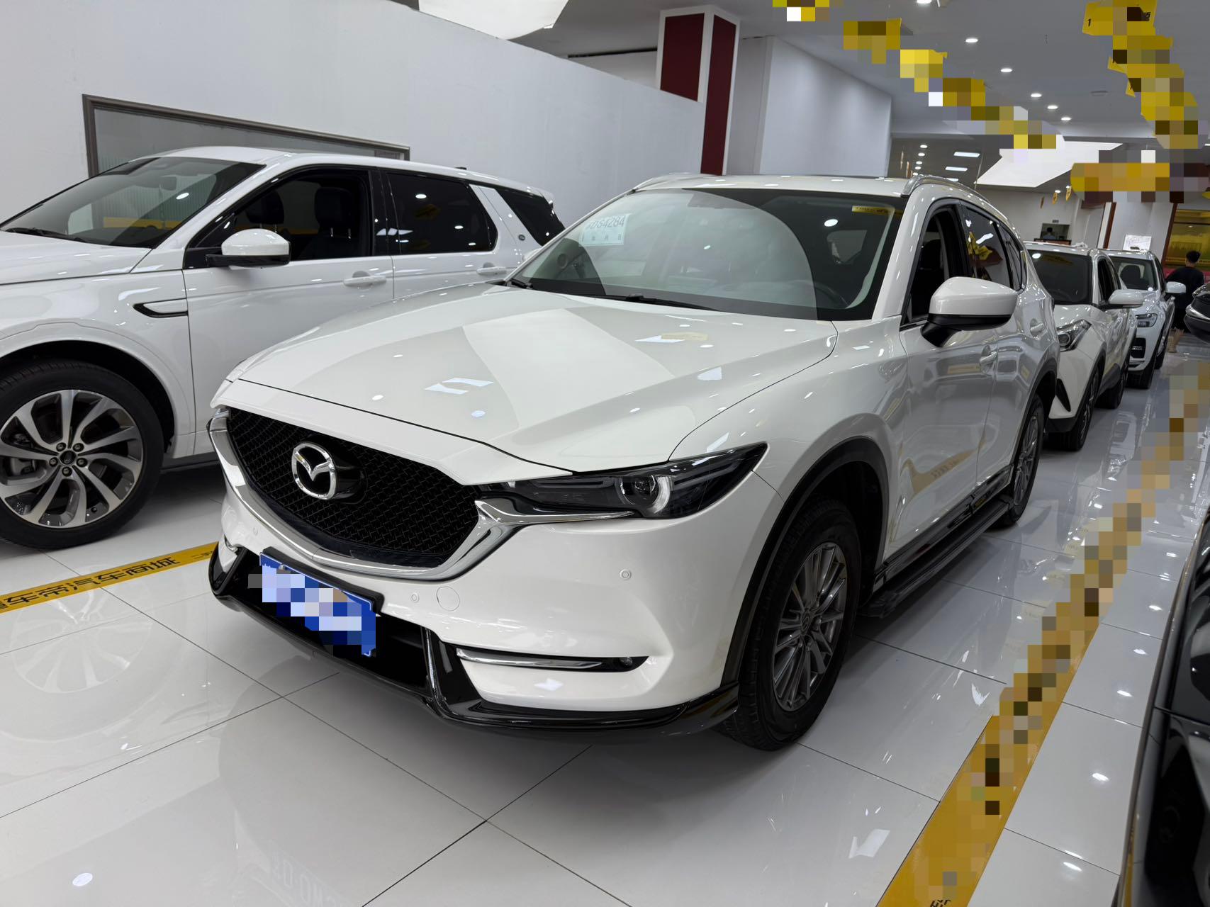 Mazda CX-5 2021 2.0L Automatic 2WD Zhizun Model