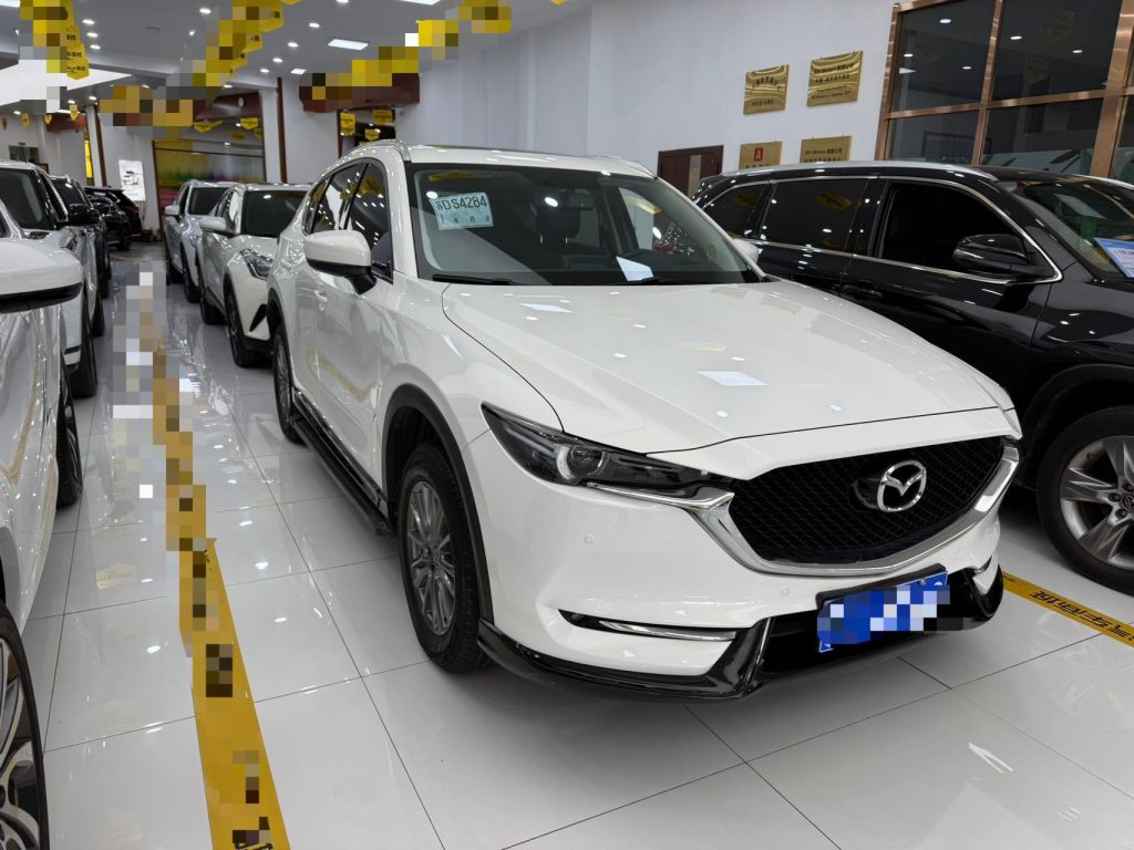 Mazda CX-5 2021 2.0L Automatic 2WD Zhizun Model - Huishida Trading