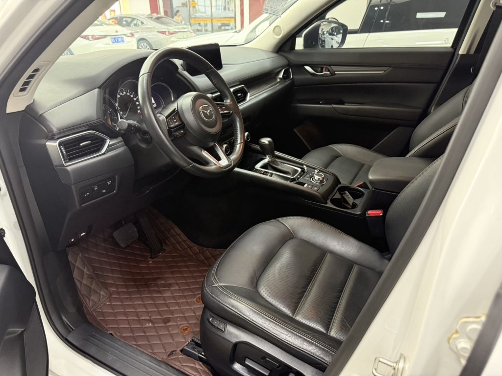 Mazda CX-5 2021 2.0L Automatic 2WD Zhizun Model - Huishida Trading