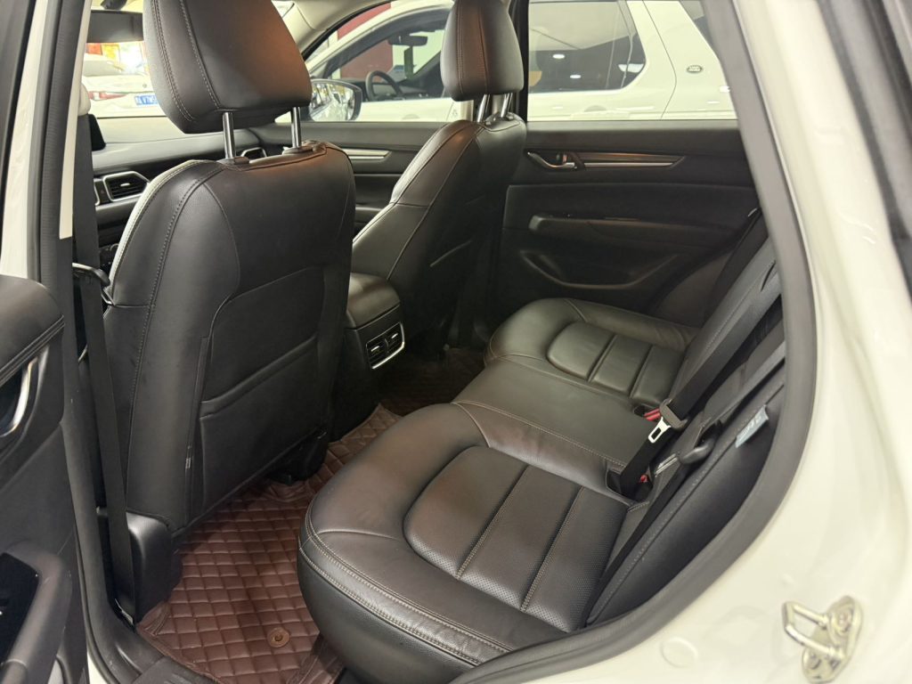 Mazda CX-5 2021 2.0L Automatic 2WD Zhizun Model - Huishida Trading