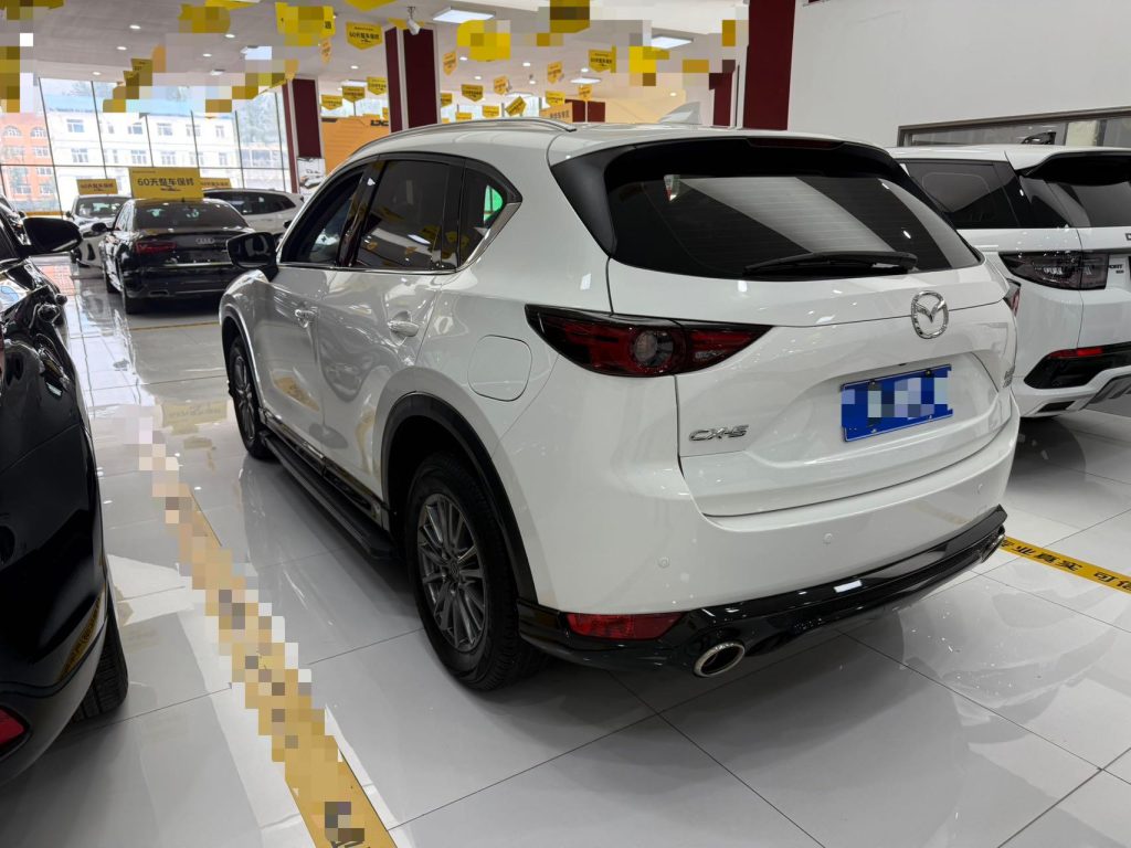 Mazda CX-5 2021 2.0L Automatic 2WD Zhizun Model - Huishida Trading