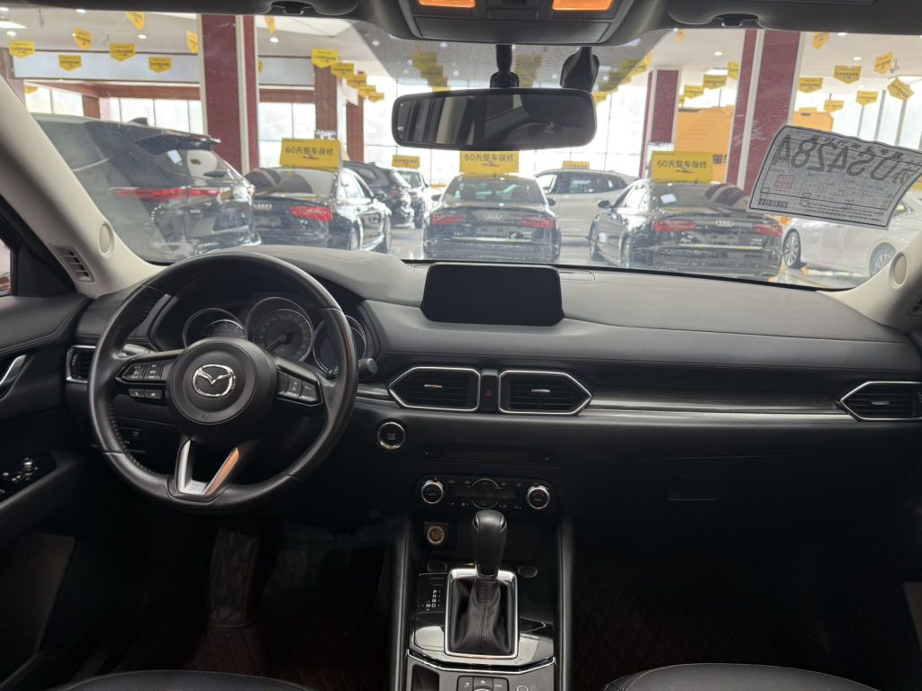 Mazda CX-5 2021 2.0L Automatic 2WD Zhizun Model - Huishida Trading