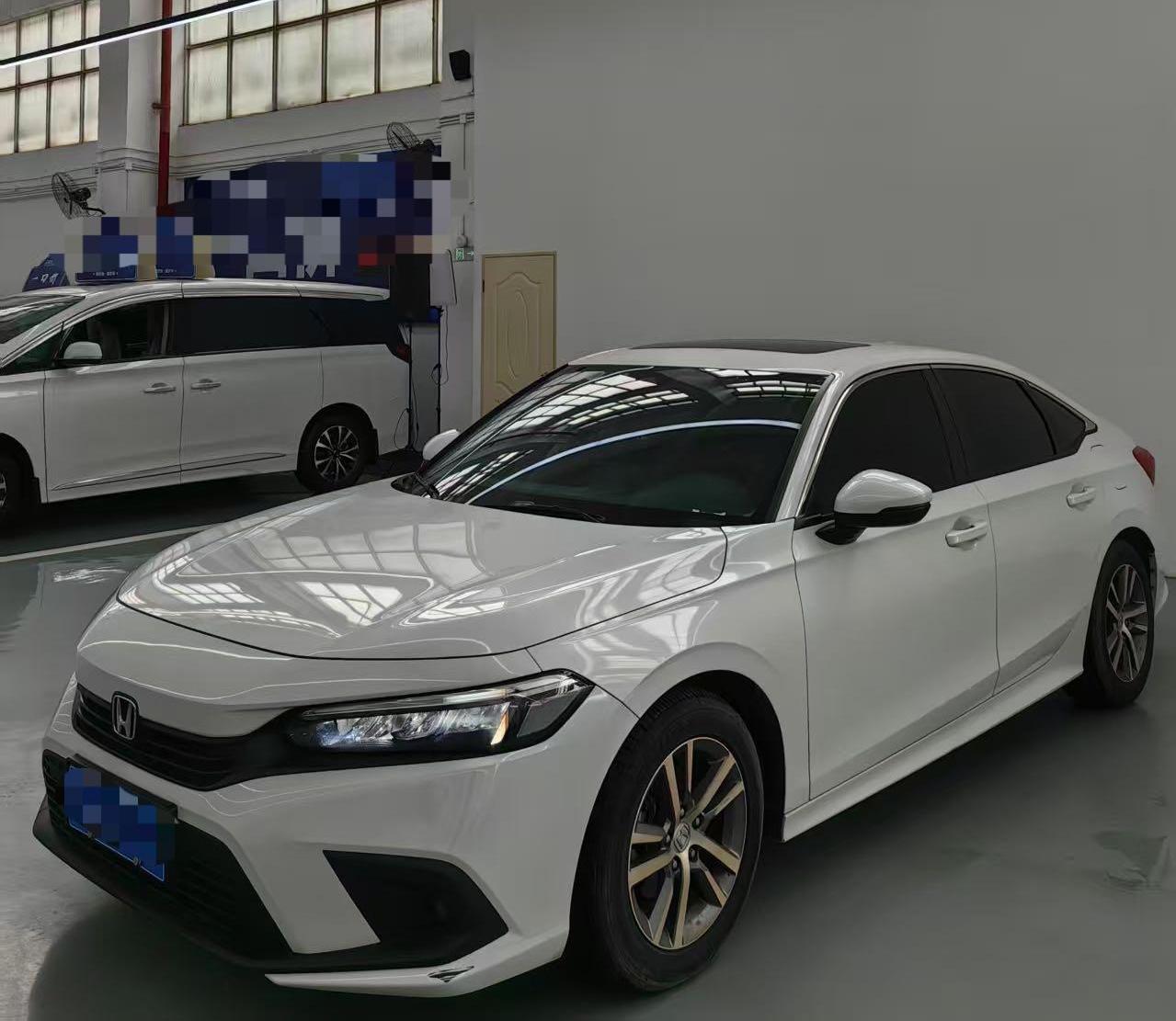 Honda Civic 2022 240CVT Powerful Edition