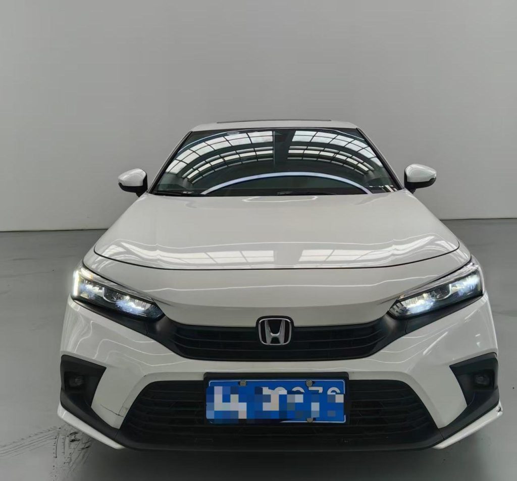 Honda Civic 2022 240CVT Powerful Edition - Huishida Trading