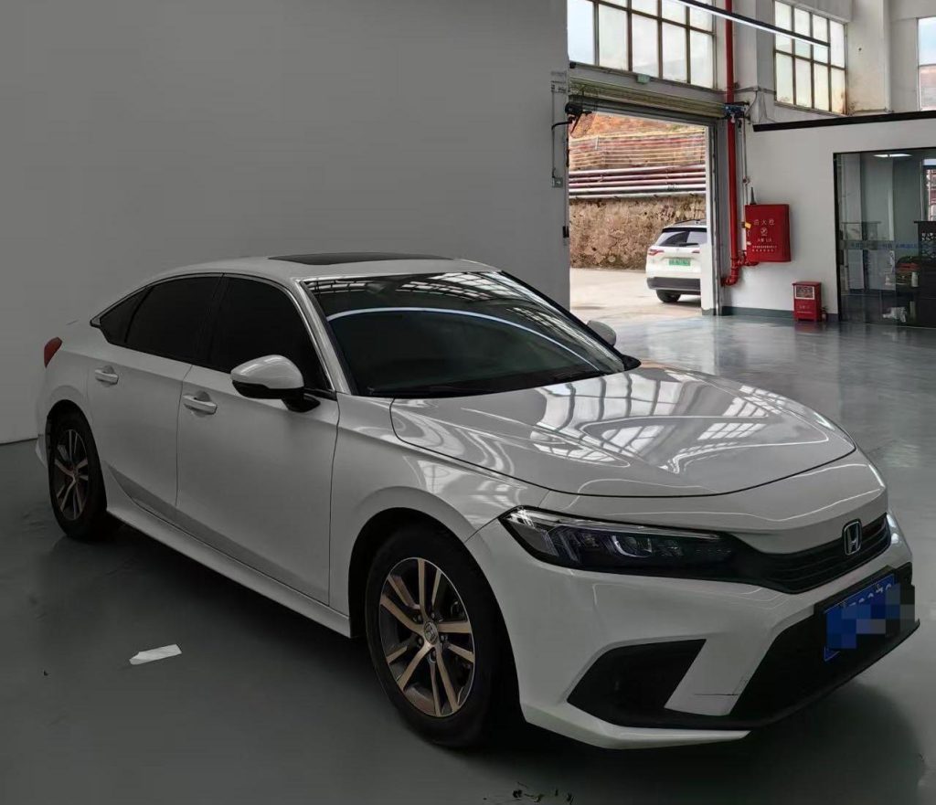Honda Civic 2022 240CVT Powerful Edition - Huishida Trading