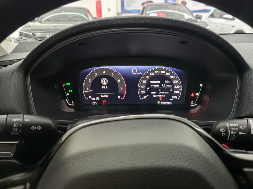 Honda Civic 2022 240CVT Powerful Edition - Huishida Trading