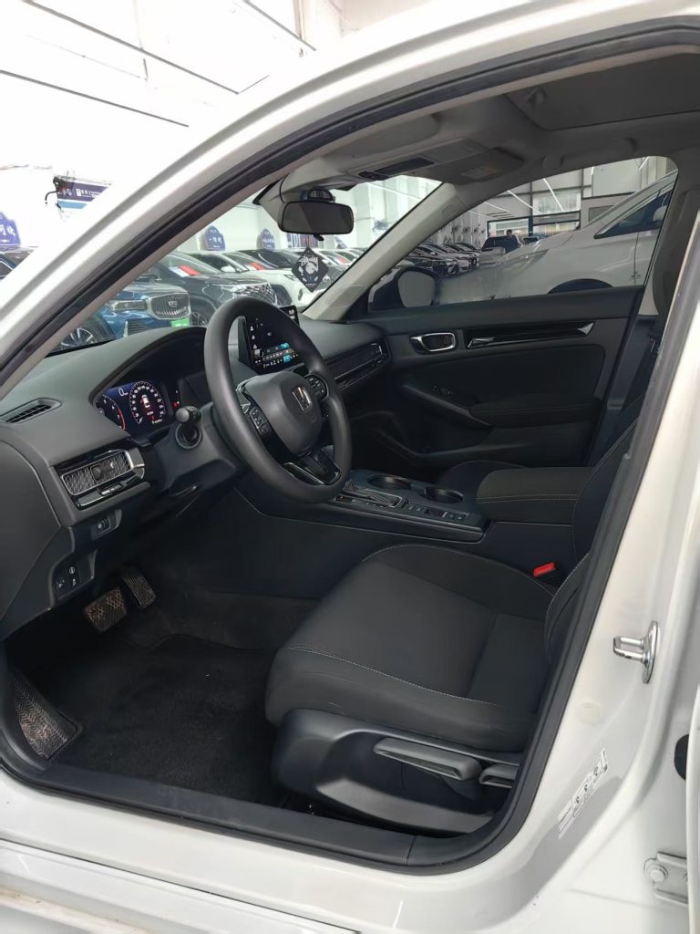 Honda Civic 2022 240CVT Powerful Edition - Huishida Trading