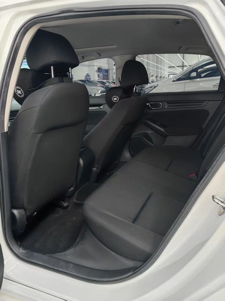 Honda Civic 2022 240CVT Powerful Edition - Huishida Trading