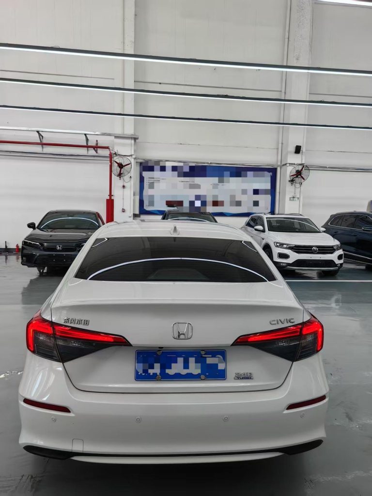 Honda Civic 2022 240CVT Powerful Edition - Huishida Trading