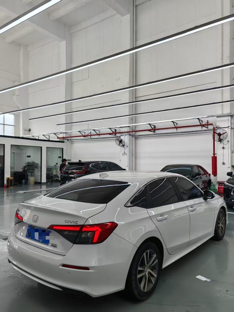 Honda Civic 2022 240CVT Powerful Edition - Huishida Trading
