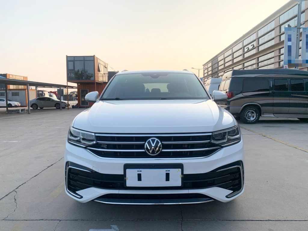 Volkswagen Tiguan L 2023 380TSI Automatic 4WD R-Line Flagship Edition 7-seater - Huishida Trading