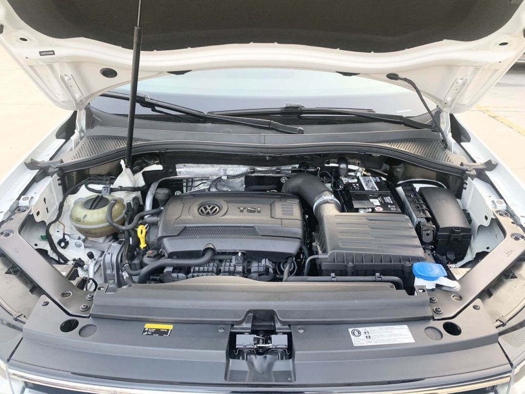 Volkswagen Tiguan L 2023 380TSI Automatic 4WD R-Line Flagship Edition 7-seater - Huishida Trading
