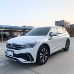 Volkswagen Tiguan L 2023 380TSI Automatic 4WD R-Line Flagship Edition 7-seater