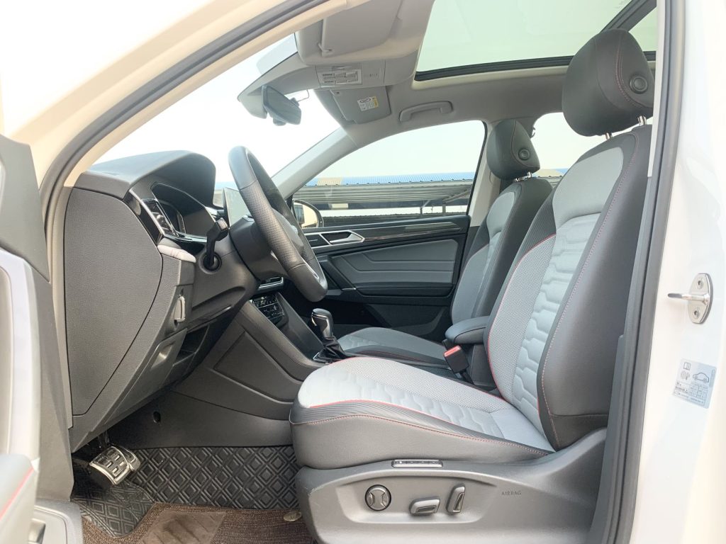 Volkswagen Tiguan L 2023 380TSI Automatic 4WD R-Line Flagship Edition 7-seater - Huishida Trading