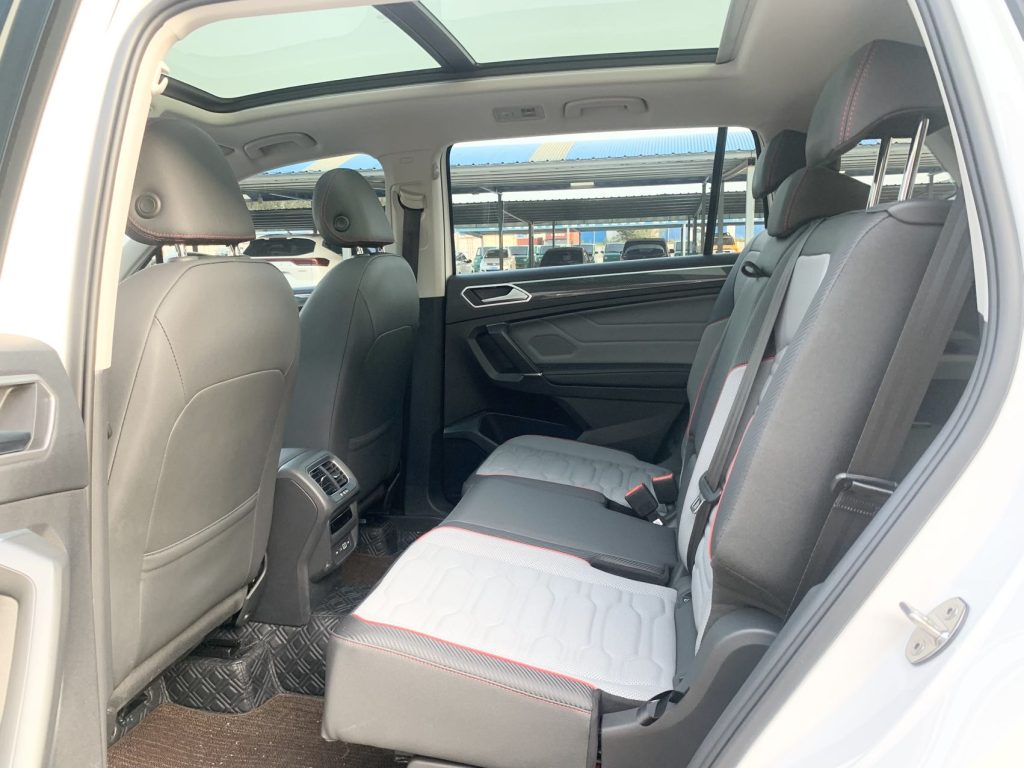 Volkswagen Tiguan L 2023 380TSI Automatic 4WD R-Line Flagship Edition 7-seater - Huishida Trading