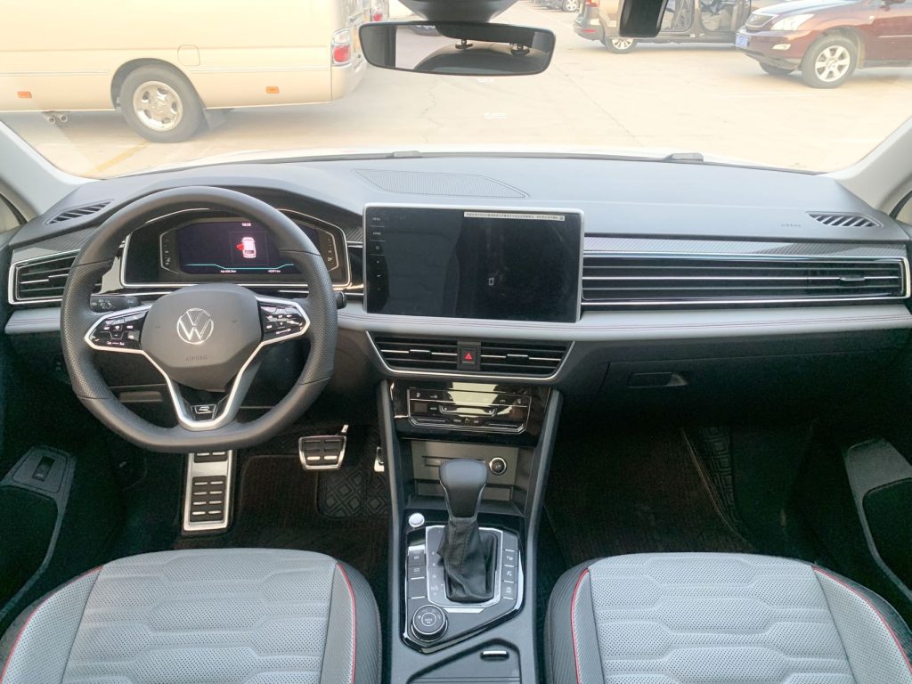 Volkswagen Tiguan L 2023 380TSI Automatic 4WD R-Line Flagship Edition 7-seater - Huishida Trading