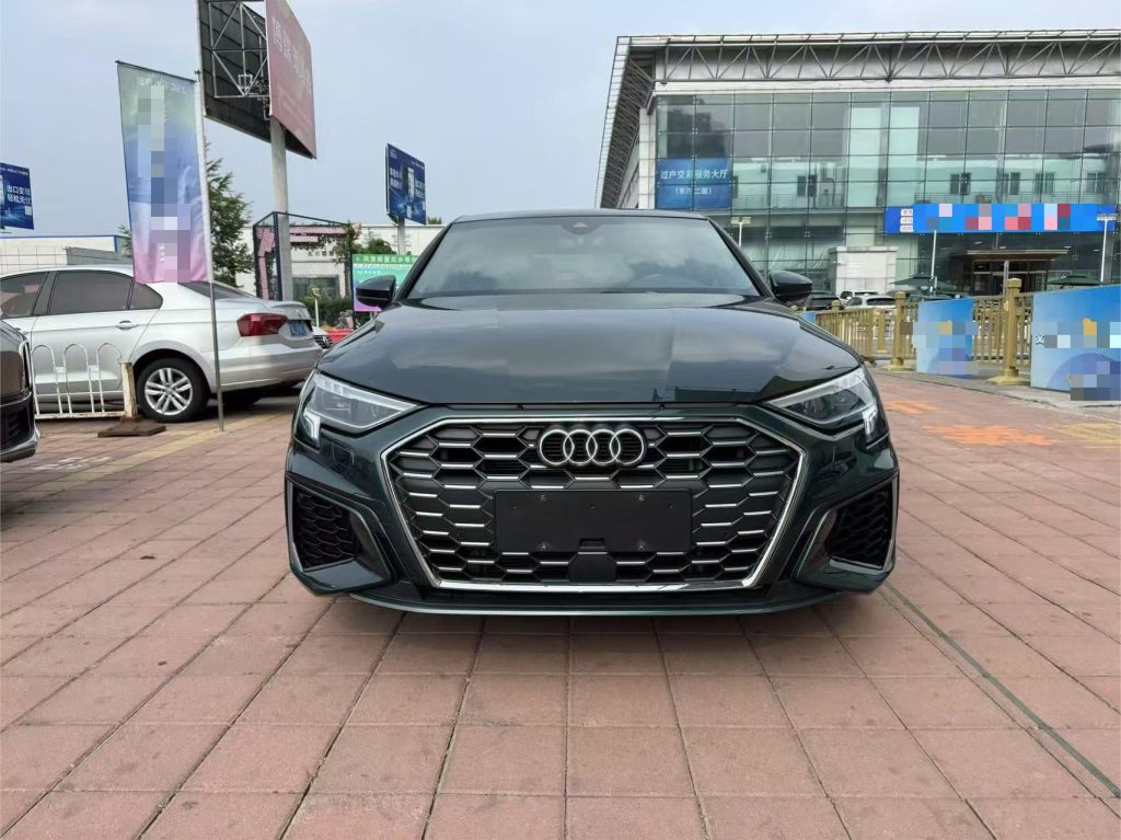 Audi A3 2022 Sportback 35 TFSI Stylish Sport - Huishida Trading