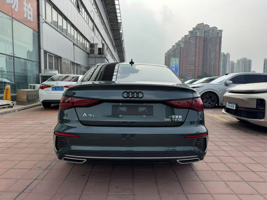 Audi A3 2022 Sportback 35 TFSI Stylish Sport - Huishida Trading