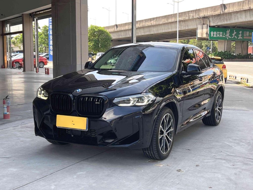 BMW X4 2022 xDrive 30i M Sport Package - Huishida Trading
