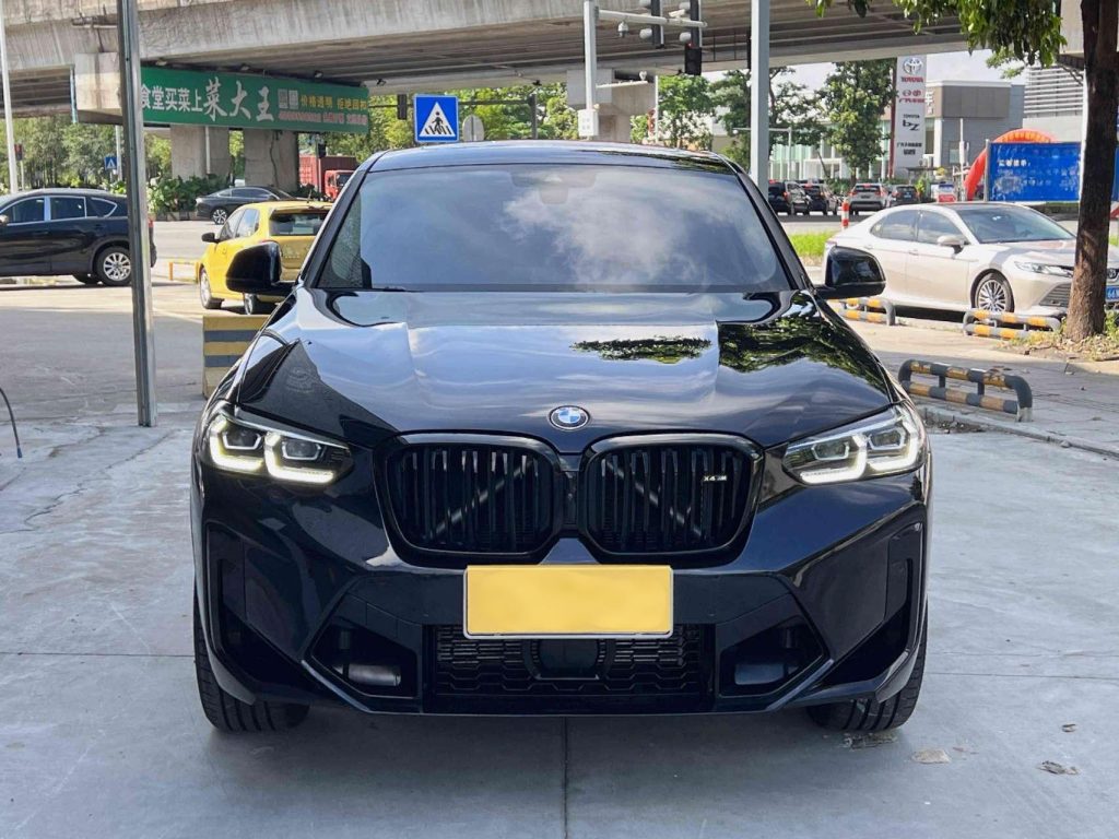 BMW X4 2022 xDrive 30i M Sport Package - Huishida Trading
