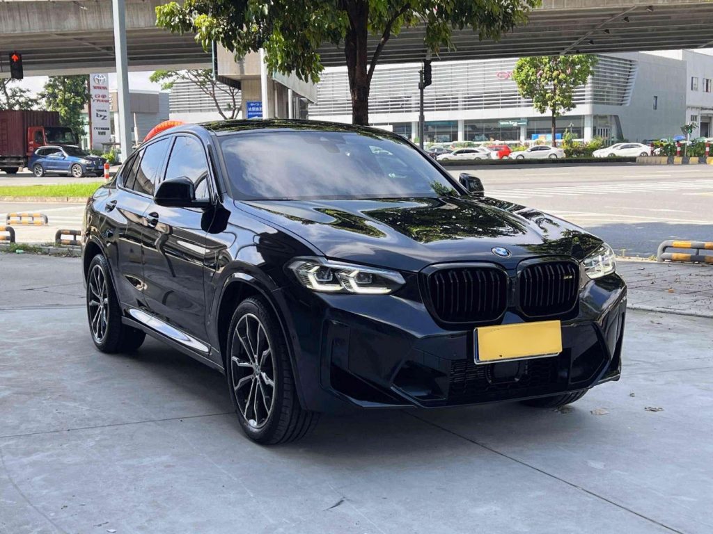 BMW X4 2022 xDrive 30i M Sport Package - Huishida Trading