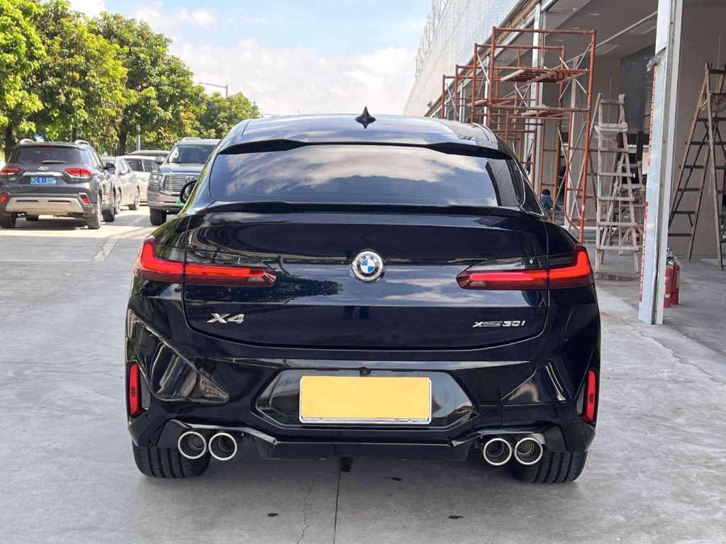 BMW X4 2022 xDrive 30i M Sport Package - Huishida Trading