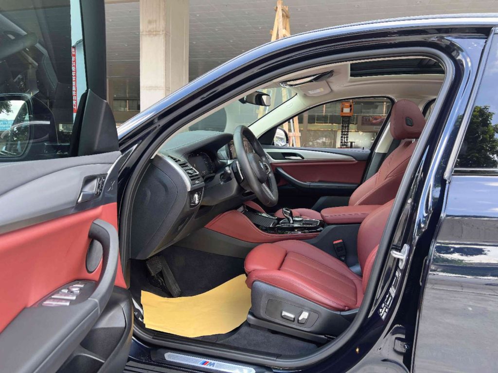 BMW X4 2022 xDrive 30i M Sport Package - Huishida Trading