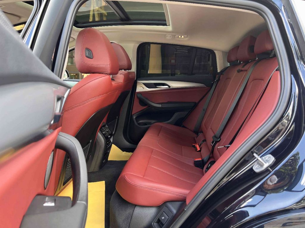 BMW X4 2022 xDrive 30i M Sport Package - Huishida Trading