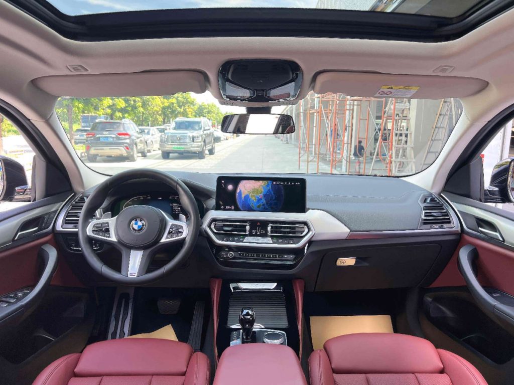 BMW X4 2022 xDrive 30i M Sport Package - Huishida Trading