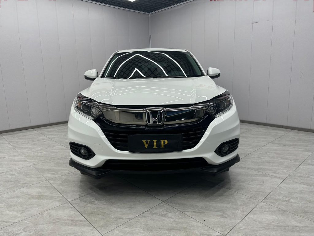 Honda VEZEL 2022 1.5L CVT Phantom Night - Pioneer Edition - Huishida Trading