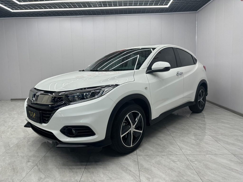 Honda VEZEL 2022 1.5L CVT Phantom Night - Pioneer Edition - Huishida Trading