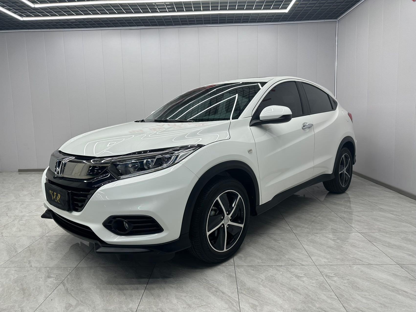 Honda VEZEL 2022 1.5L CVT Phantom Night – Pioneer Edition