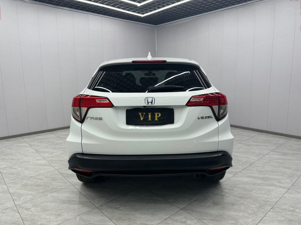 Honda VEZEL 2022 1.5L CVT Phantom Night - Pioneer Edition - Huishida Trading