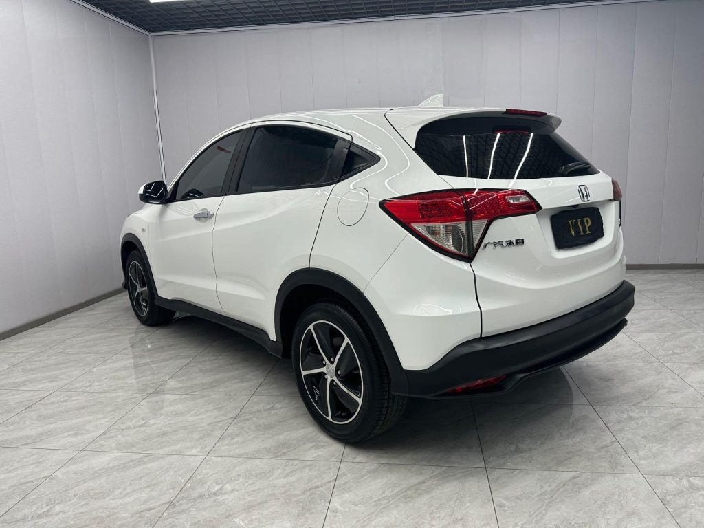 Honda VEZEL 2022 1.5L CVT Phantom Night - Pioneer Edition - Huishida Trading