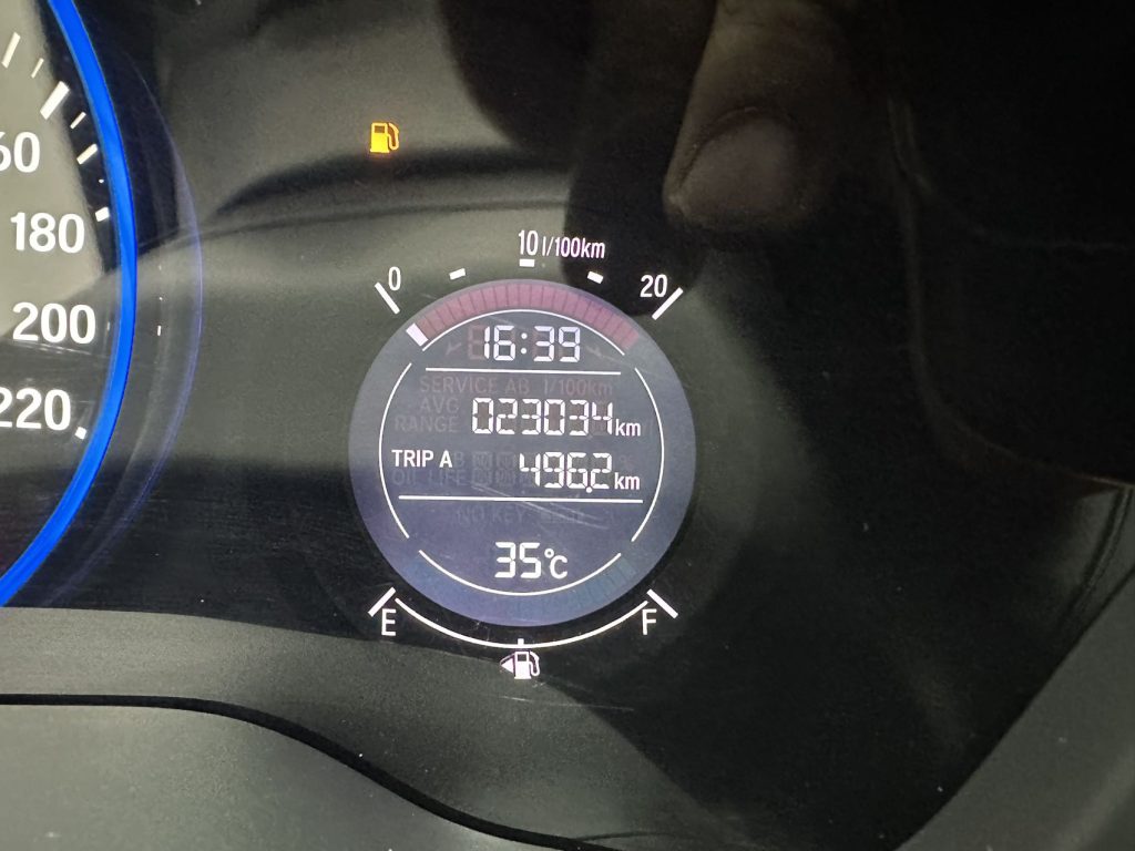 Honda VEZEL 2022 1.5L CVT Phantom Night - Pioneer Edition - Huishida Trading