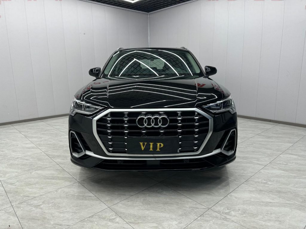 Audi Q3 2022 35 TFSI Fashion Dynamic - Huishida Trading