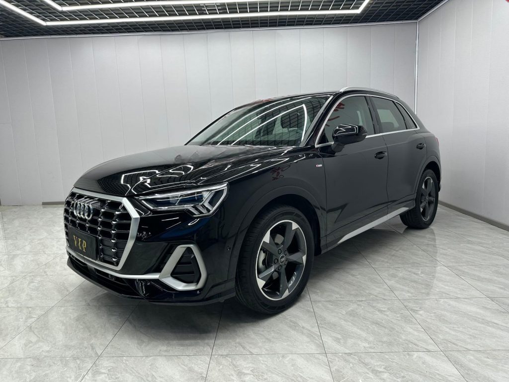 Audi Q3 2022 35 TFSI Fashion Dynamic - Huishida Trading