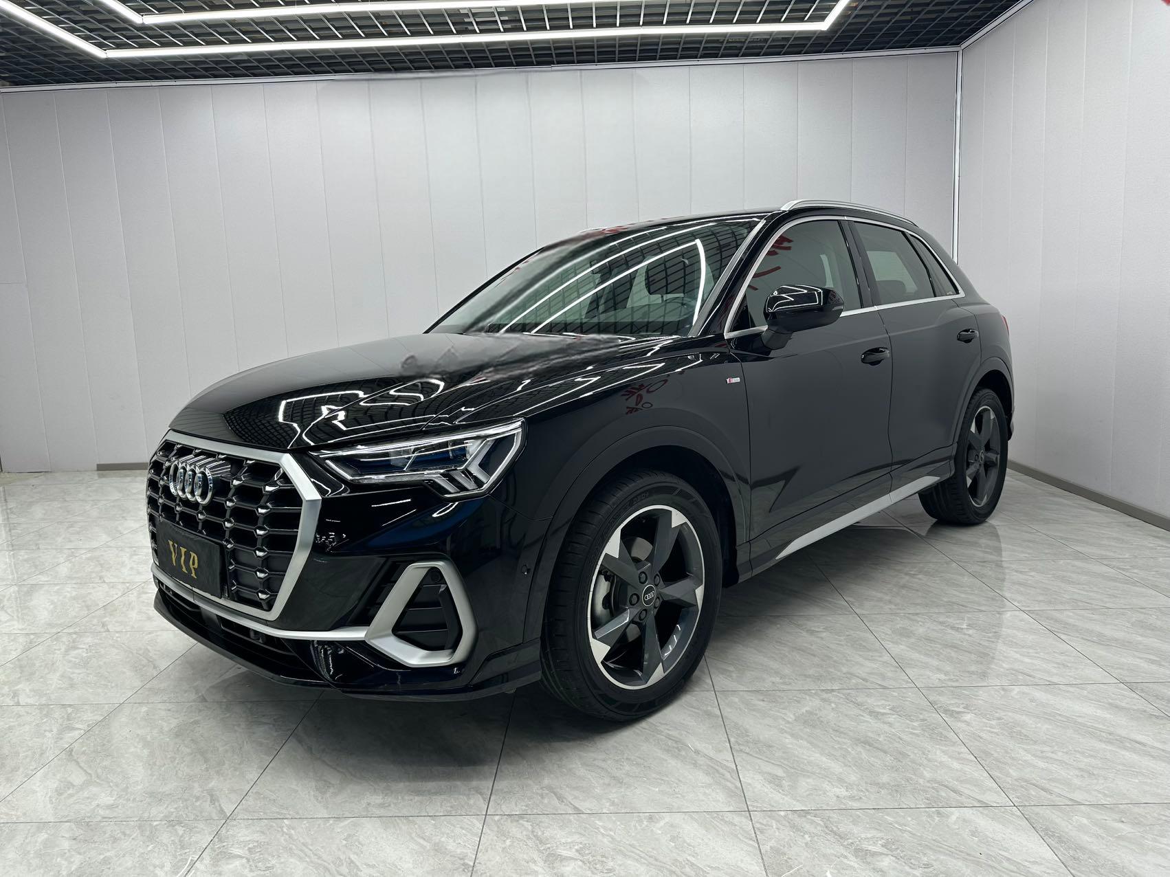 Audi Q3 2022 35 TFSI Fashion Dynamic