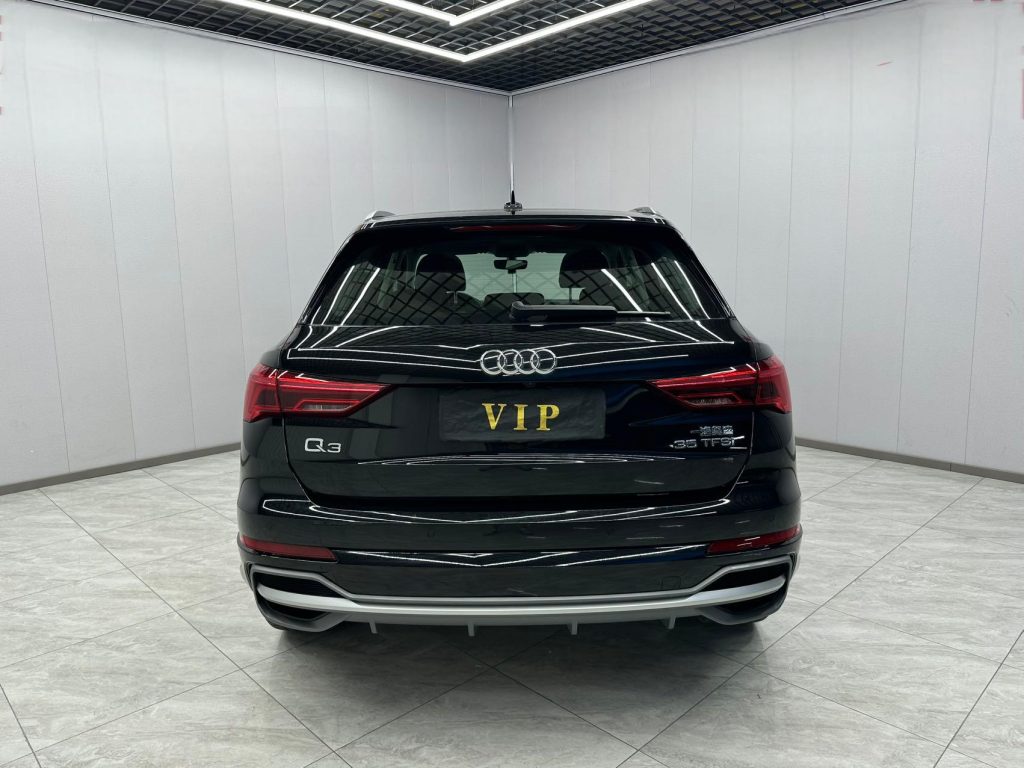 Audi Q3 2022 35 TFSI Fashion Dynamic - Huishida Trading