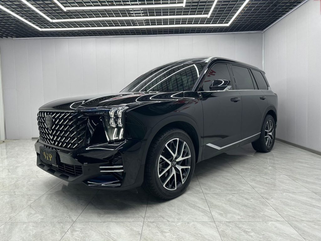 GAC MOTOR (TRUMPCHI )GS8 2022 Pilot Series 2.0TGDI 4WD Luxury Intelligent Link Edition (7 мест) - Huishida Trading