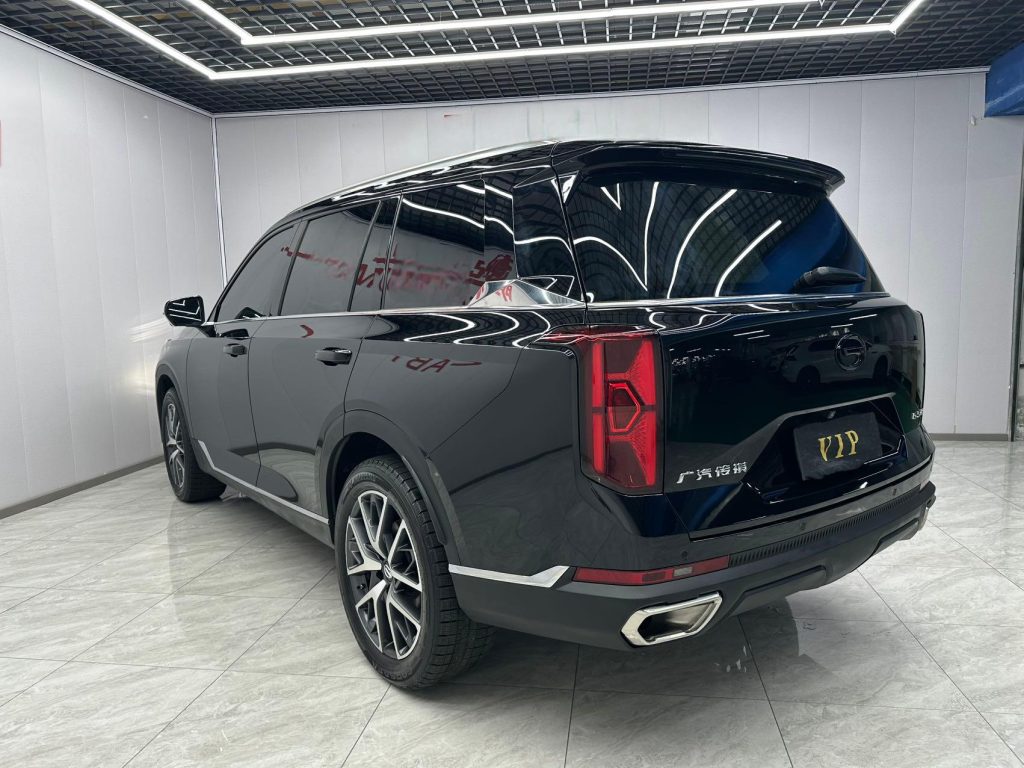 GAC MOTOR (TRUMPCHI )GS8 2022 Pilot Series 2.0TGDI 4WD Luxury Intelligent Link Edition (7 мест) - Huishida Trading