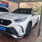Toyota Crown Kluger 2021 2.5L HEV 4WD Flagship Edition
