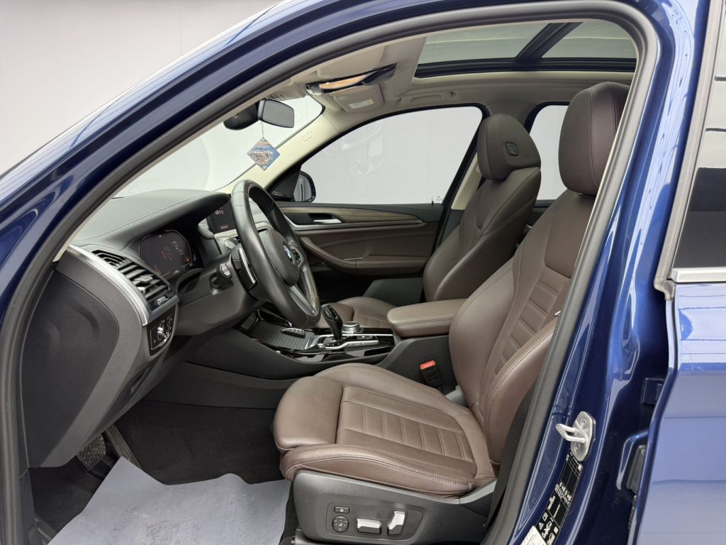 BMW X3 2021 xDrive28i M Sport Package - Huishida Trading