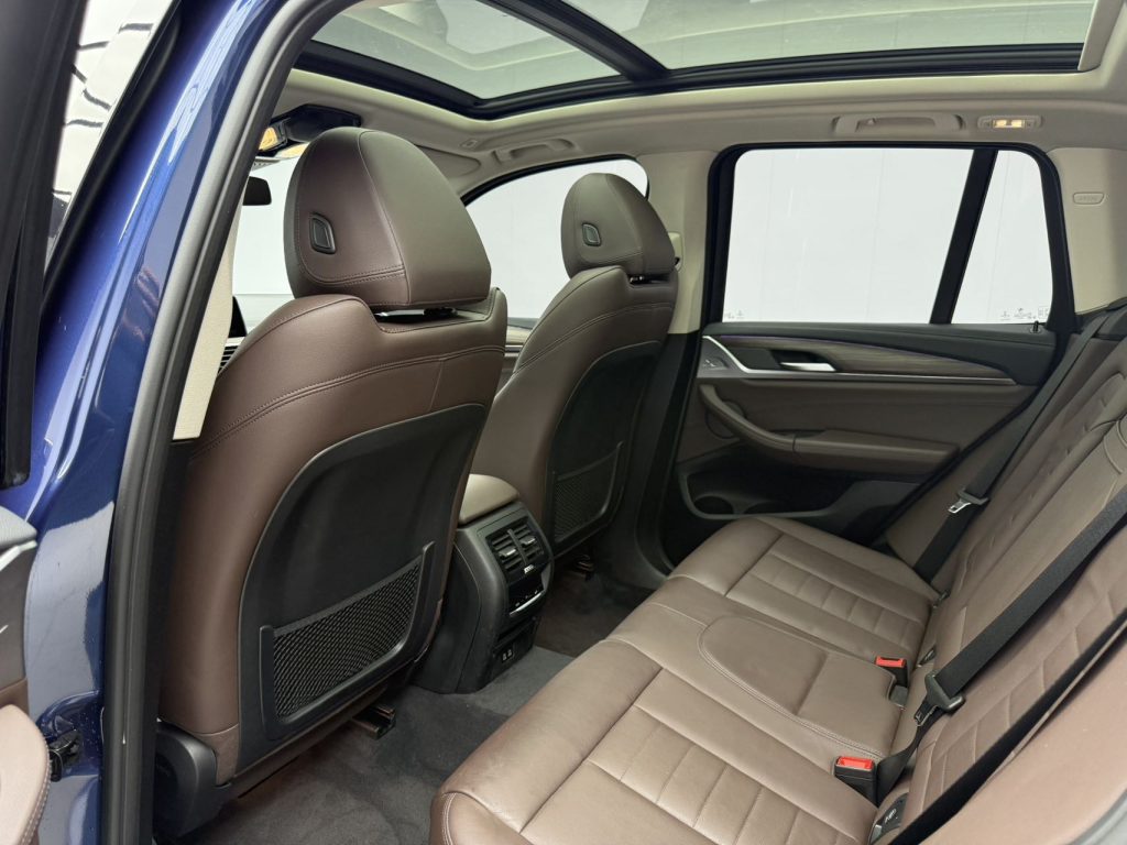 BMW X3 2021 xDrive28i M Sport Package - Huishida Trading