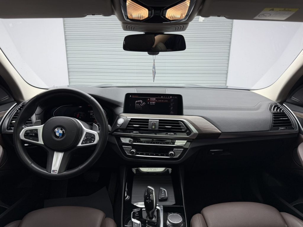 BMW X3 2021 xDrive28i M Sport Package - Huishida Trading