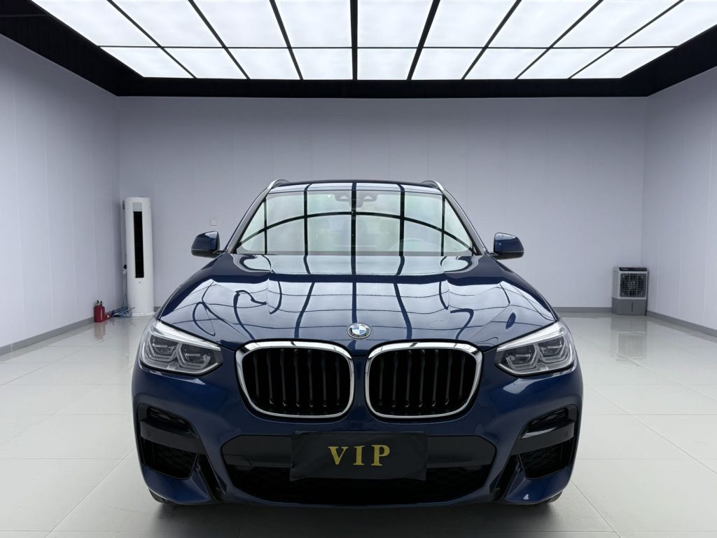 BMW X3 2021 xDrive28i M Sport Package - Huishida Trading